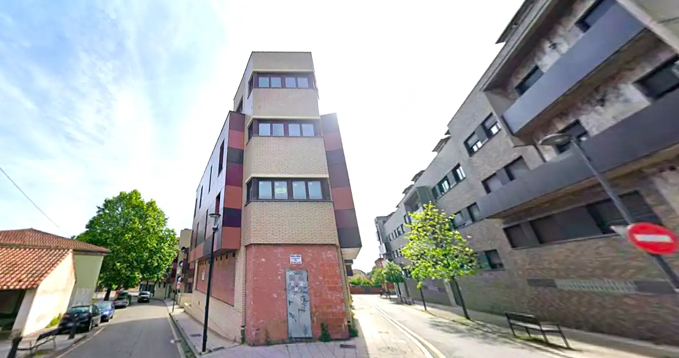 Außenansicht von Geschaftsraum zum Verkauf in Gijón 