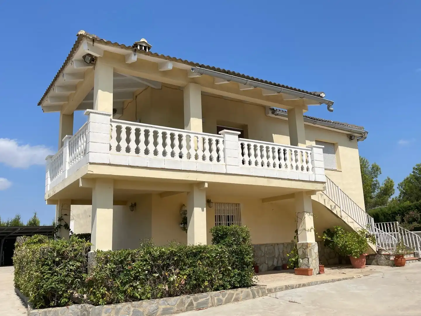 Detached house with pool for sale in Montserrat, imagen 53
