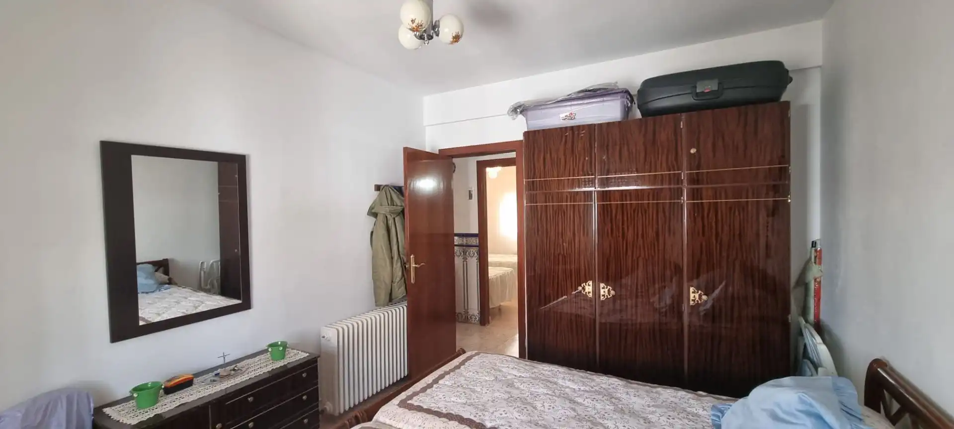 Habitación de Finca rústica en venta en Gerindote con Calefacción y Amueblado