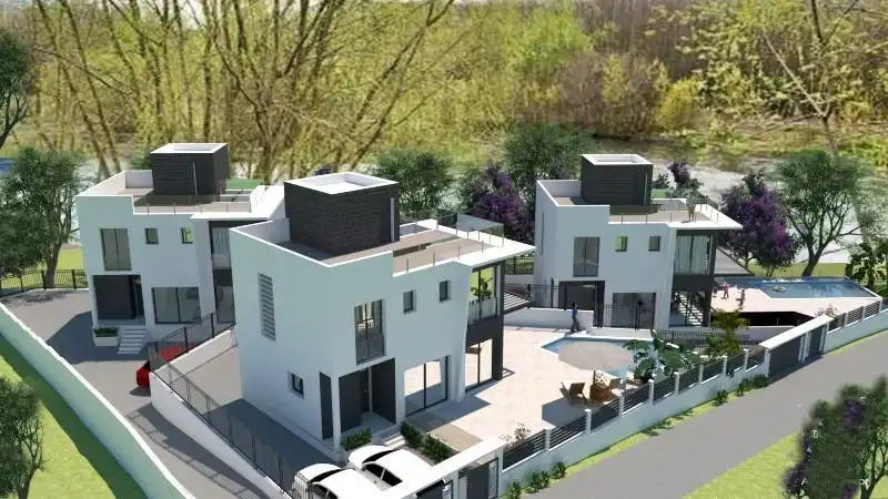 Vista exterior de Casa o chalet en venta en Villajoyosa / La Vila Joiosa con Aire acondicionado, Calefacción y Jardín privado