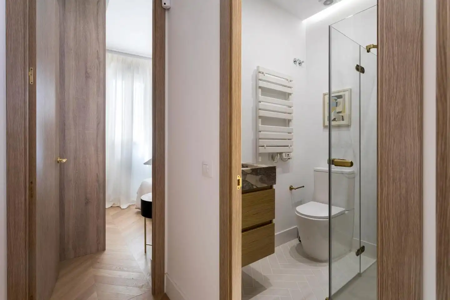 Appartement avec ascenseur à vendre à De Santa Engracia, imagen 24