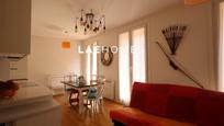 Living room of Flat for sale in Donostia - San Sebastián   with Heating and Balcony