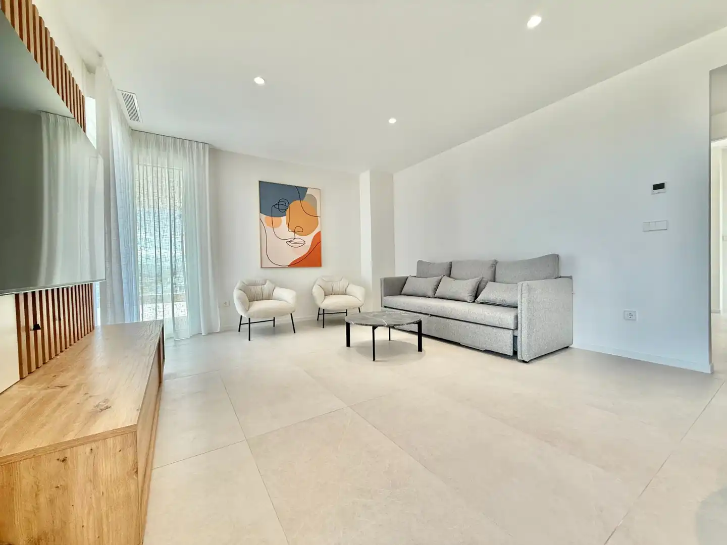 Appartement compact avec terrasse à vendre à Los Narejos - Punta Calera, imagen 9