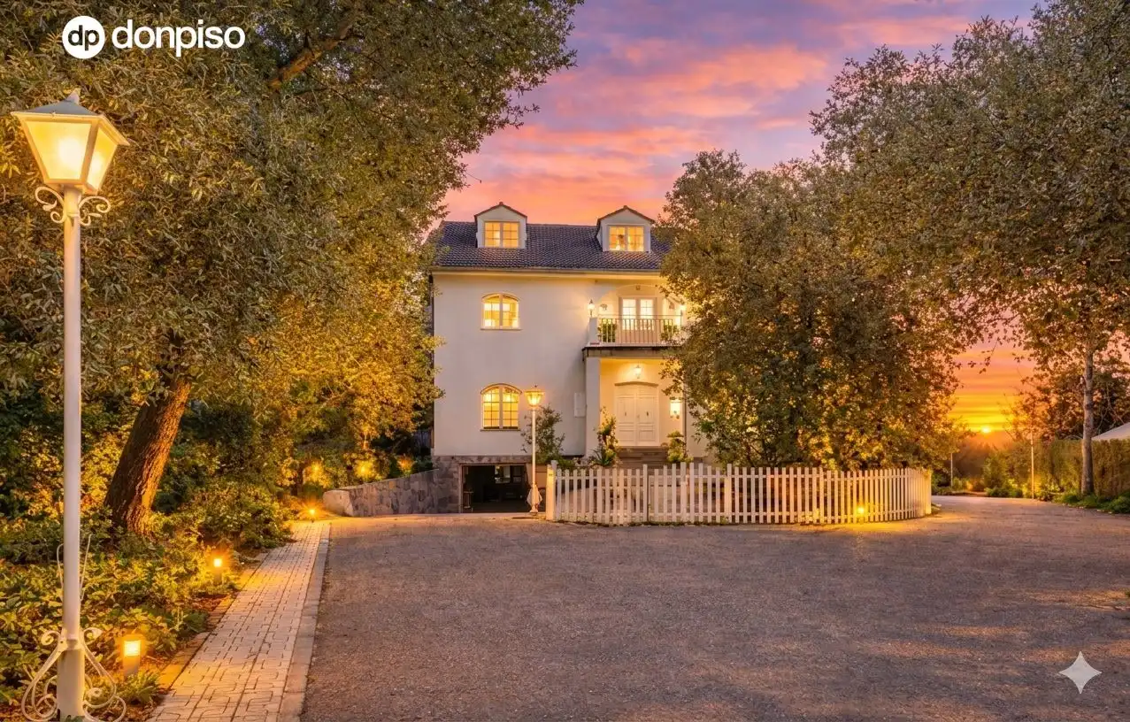 Vista exterior de Casa o chalet en venta en Atarfe con Calefacción, Jardín privado y Terraza