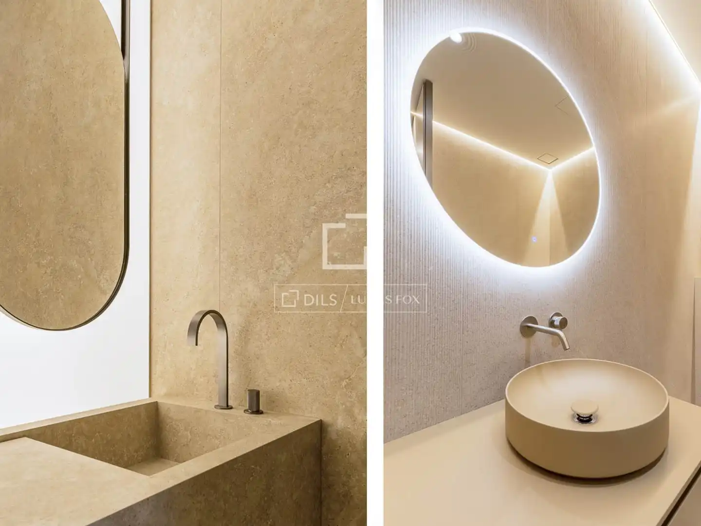 Baño de Piso en venta en Sarrià - Sant Gervasi