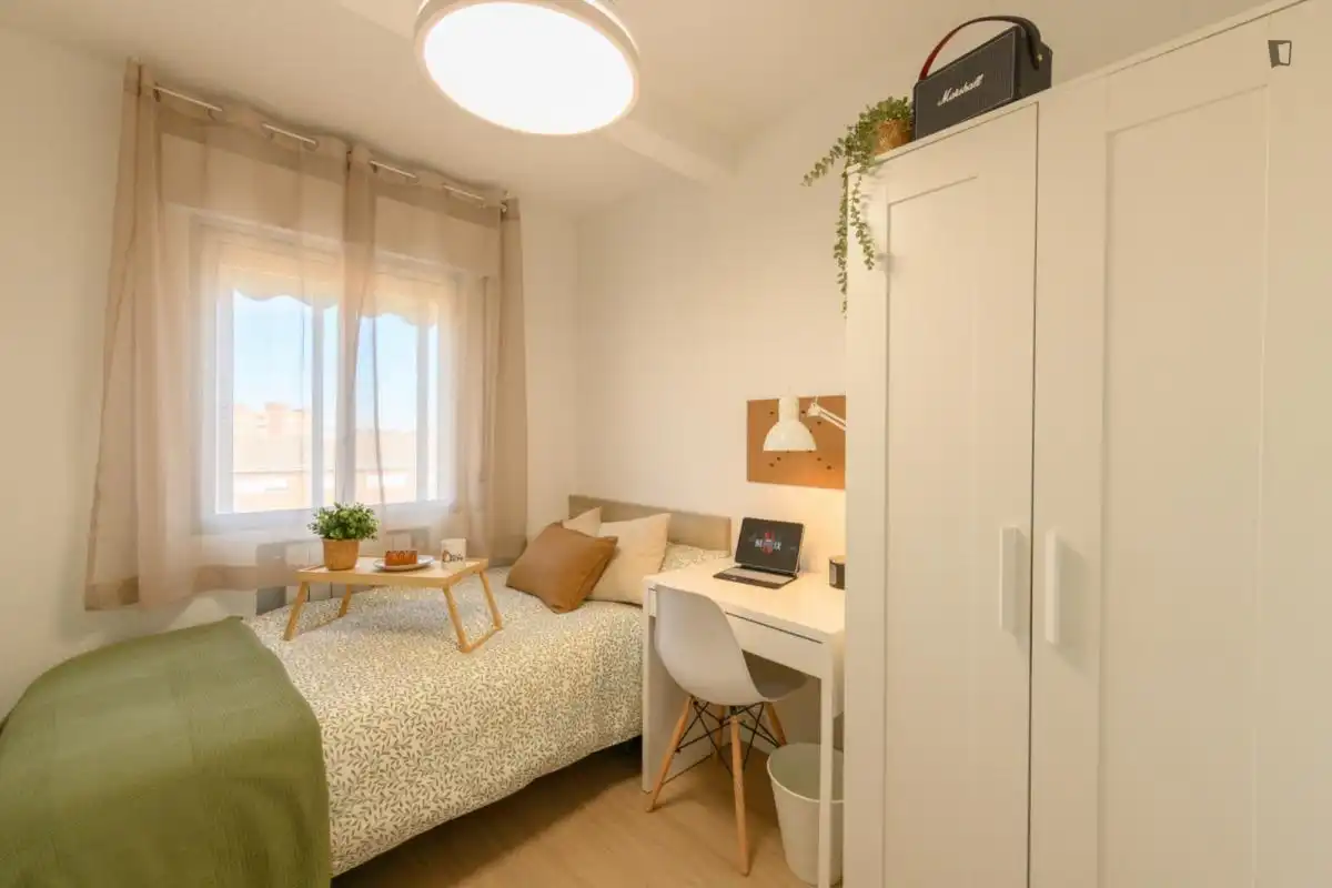 Habitació a Getafe, Madrid