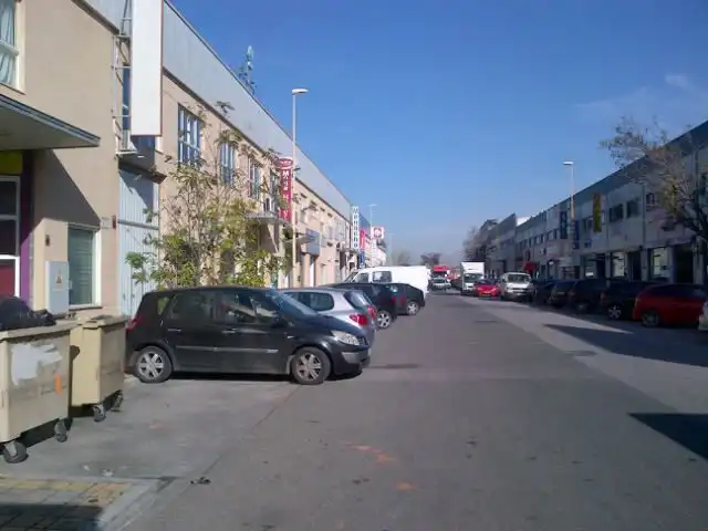 Nave industrial in affitto a Cerro - Amate