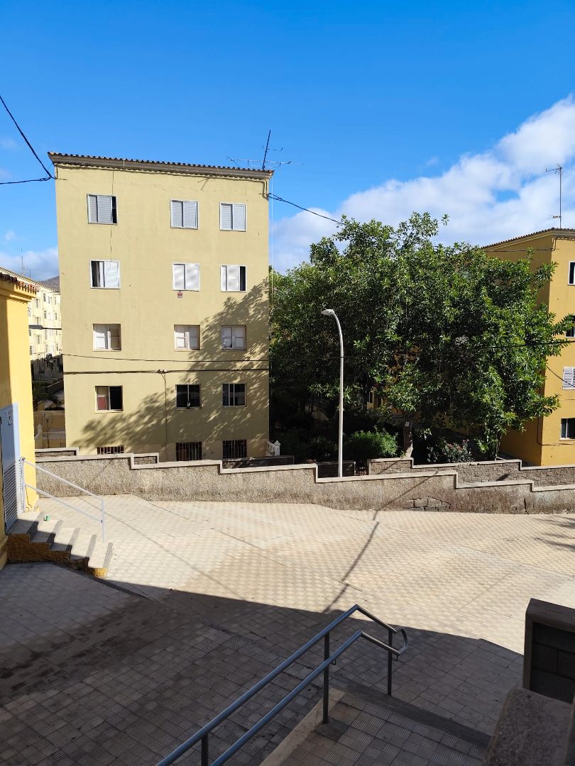 Vista exterior de Pis en venda en  Santa Cruz de Tenerife Capital amb Balcó