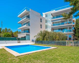 Exterior view of Apartment for sale in Calvià  with Air Conditioner and Terrace