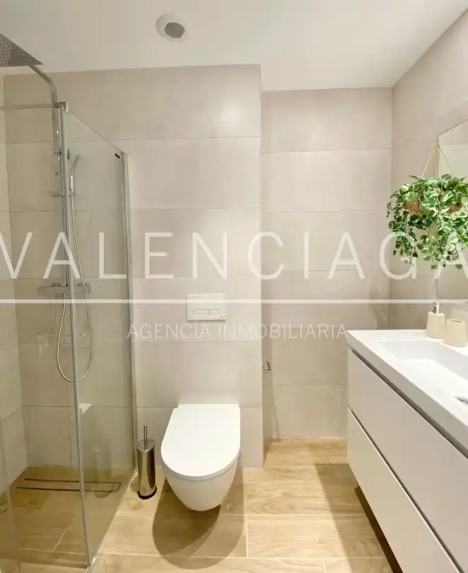Bedroom of Flat for sale in Zarautz  with Heating, Terrace and Storage room