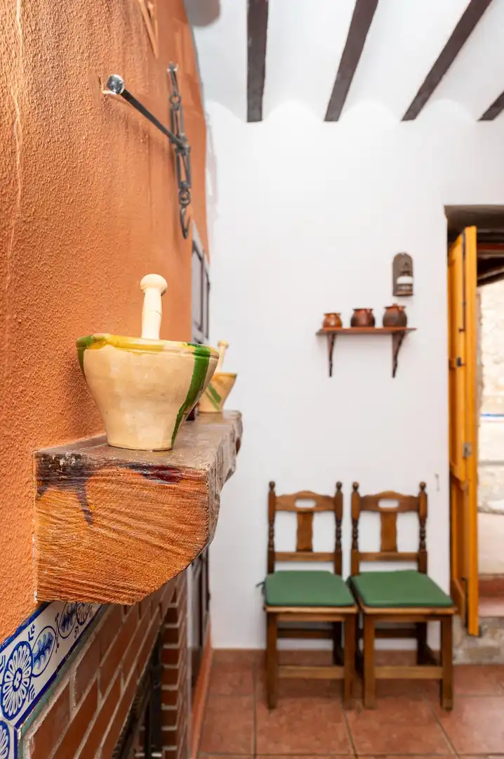 Casa o xalet en venda en Blanca amb Terrassa, Piscina i Moblat