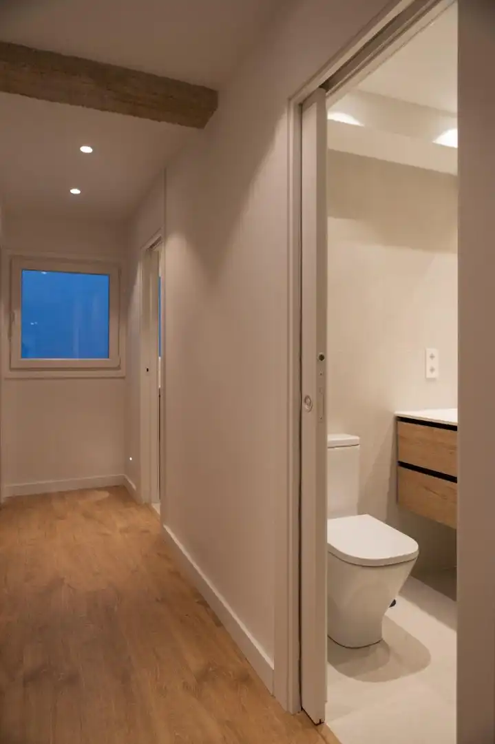 Wohnung zur Miete in Calle Afán de Ribera, 27, Fígares