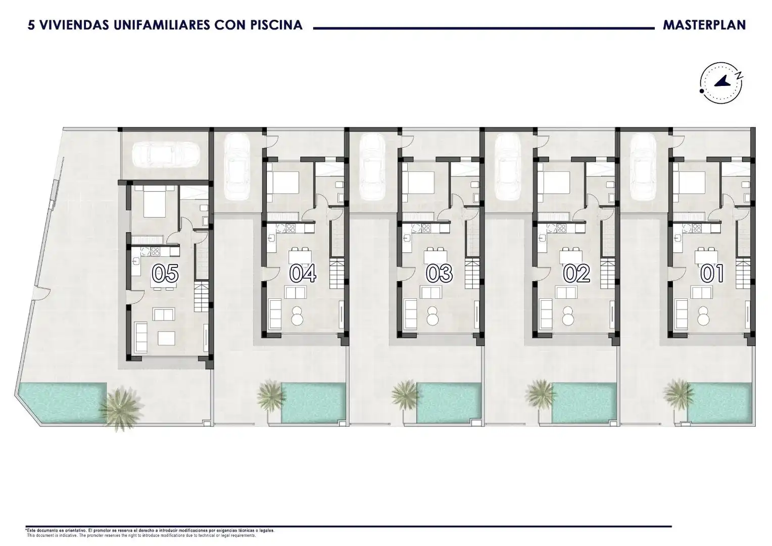Habitatge amb piscina en venda a San Pedro del Pinatar, imagen 24