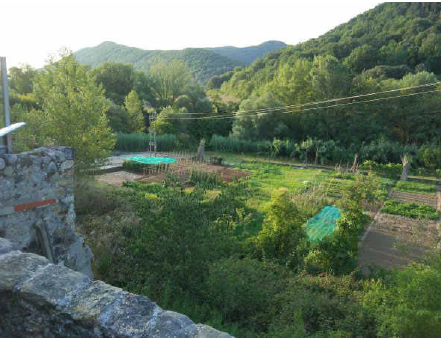 Jardí de Residencial en venda en Sant Jaume de Llierca