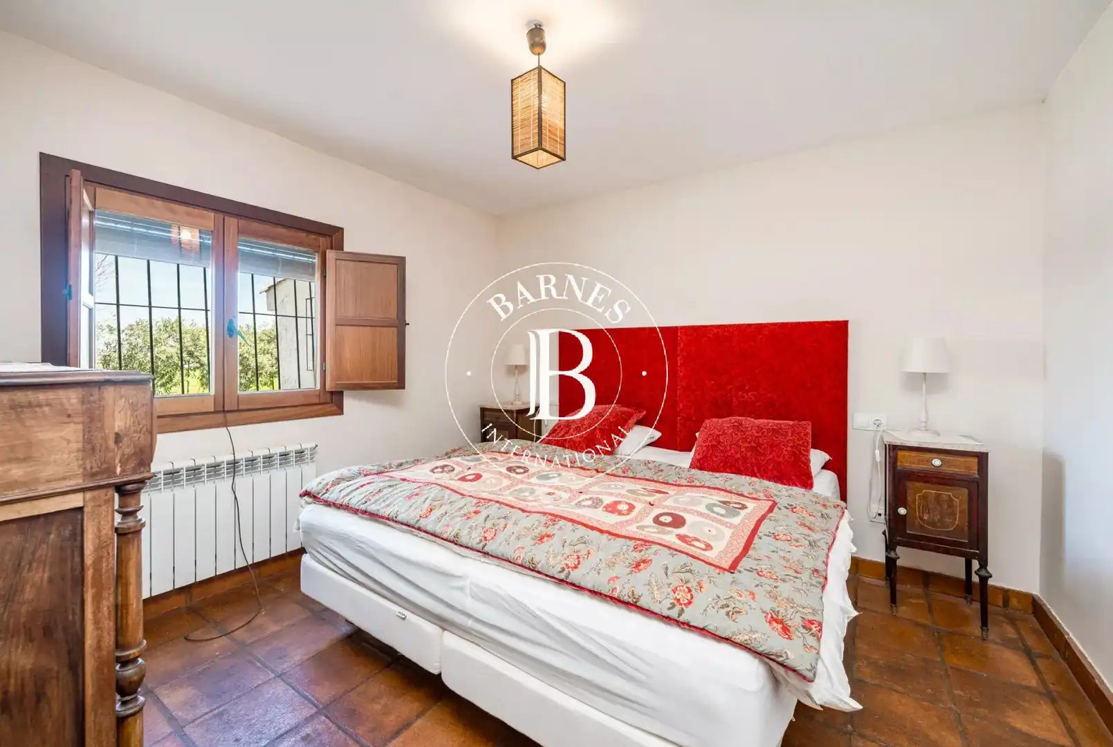 Habitación de Casa o chalet en venta en Alcázar de San Juan con Jardín privado, Piscina y Amueblado