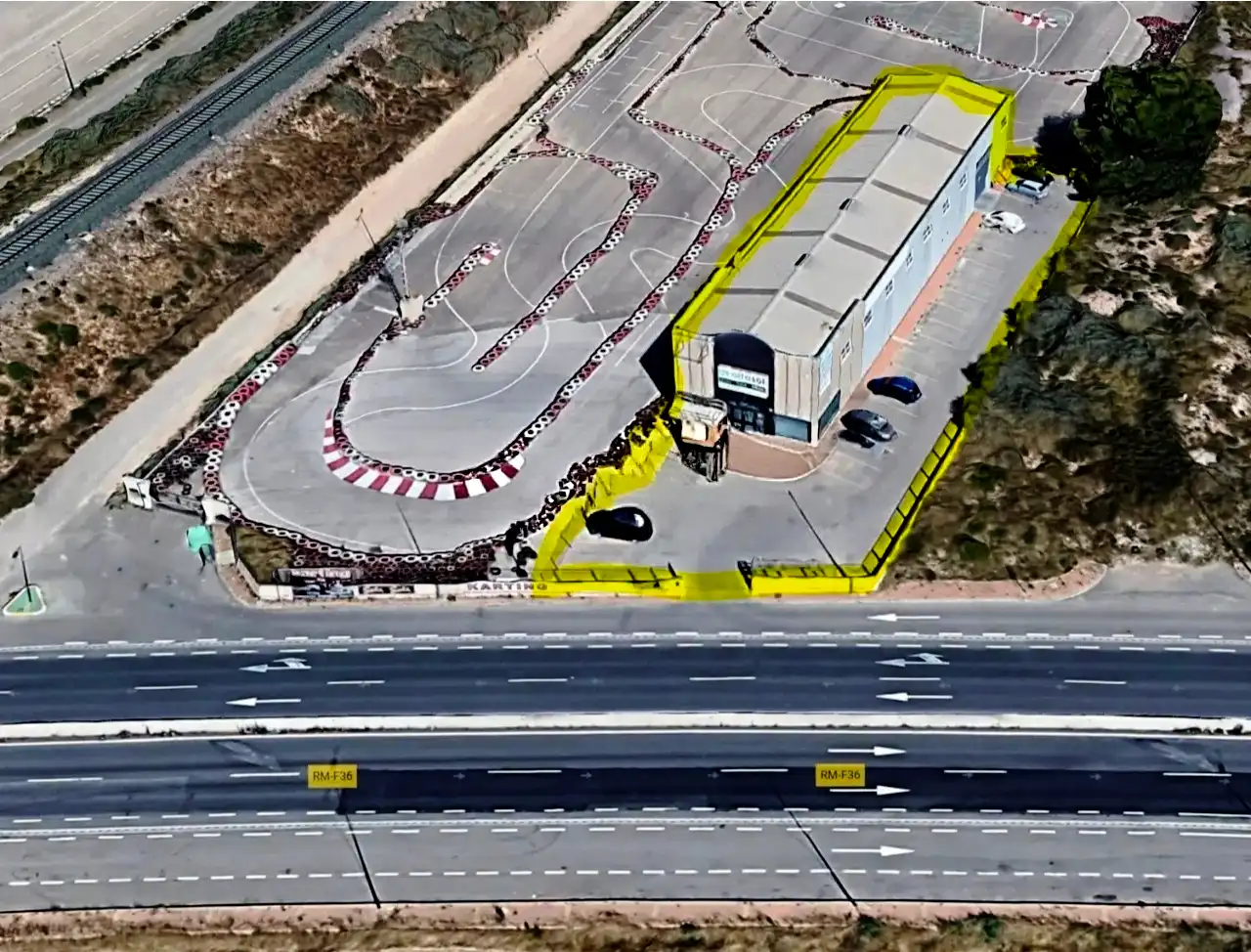 Fabrikhallen zur Miete in Pasaje Ceramica S. Jose, 11, Barrio de Peral - San Félix