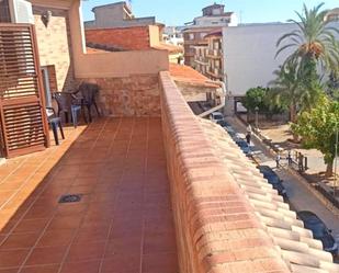 Terrassa de Àtic en venda en Benigánim amb Aire condicionat i Terrassa