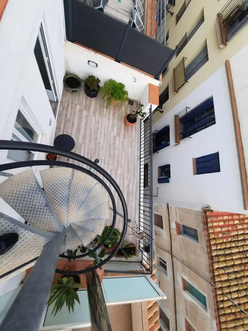 Terrasse von Gebäude zum Verkauf in Sitges