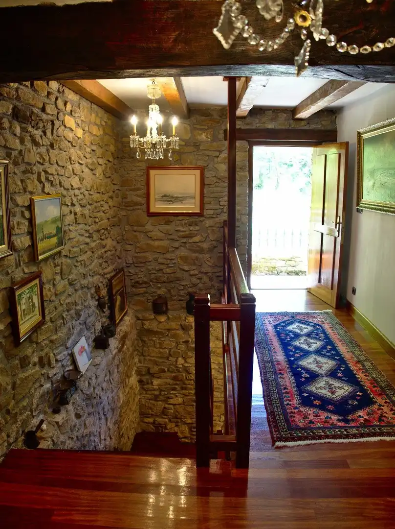 Casa o xalet en venda en Orozko amb Terrassa i Moblat