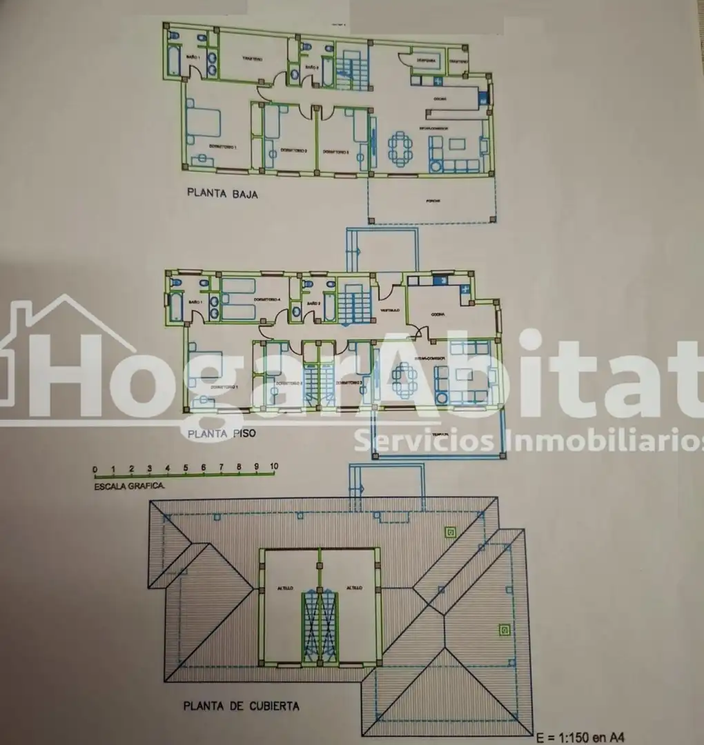 Haus oder Chalet zum Verkauf in Mutxamel mit Heizung, Privatgarten und Terrasse