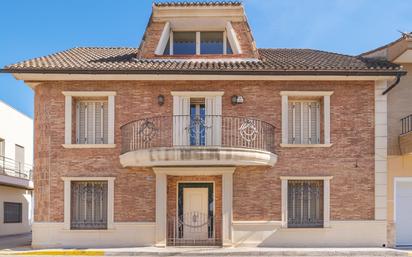 Exterior view of House or chalet for sale in Alfarp  with Heating, Private garden and Terrace