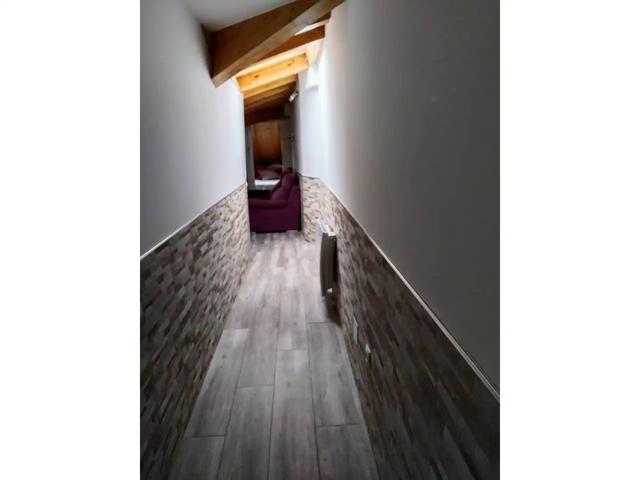 Apartament de lloguer en Burgos amb Calefacció, Parquet i Moblat