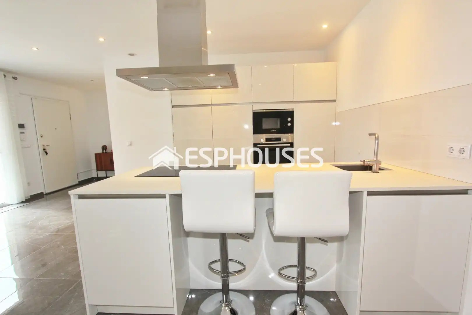 Detached house with pool for sale in Busot, imagen 16