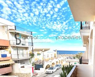 Exterior view of Flat for sale in Cuevas del Almanzora  with Air Conditioner and Terrace