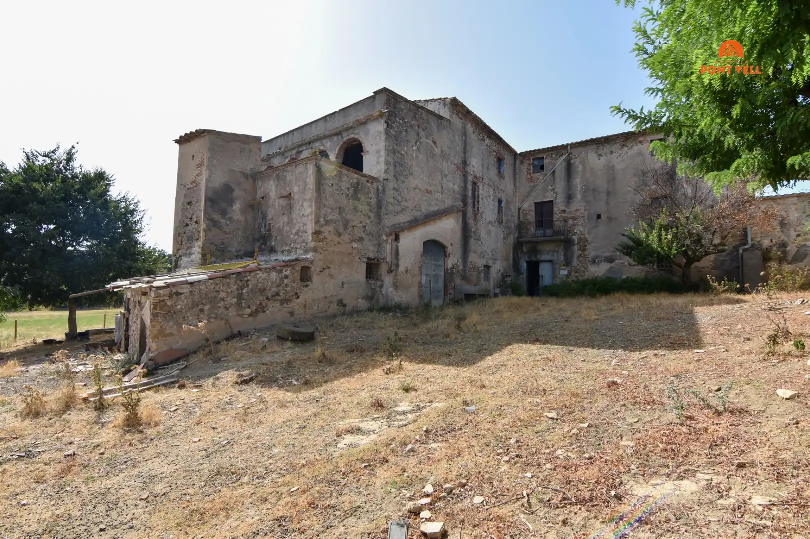 Casa rústica amb terrassa en venda a Cruïlles, Monells I Sant Sadurní de L'Heura