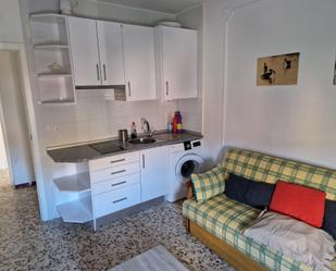 Kitchen of Apartment to rent in Don Benito  with Air Conditioner