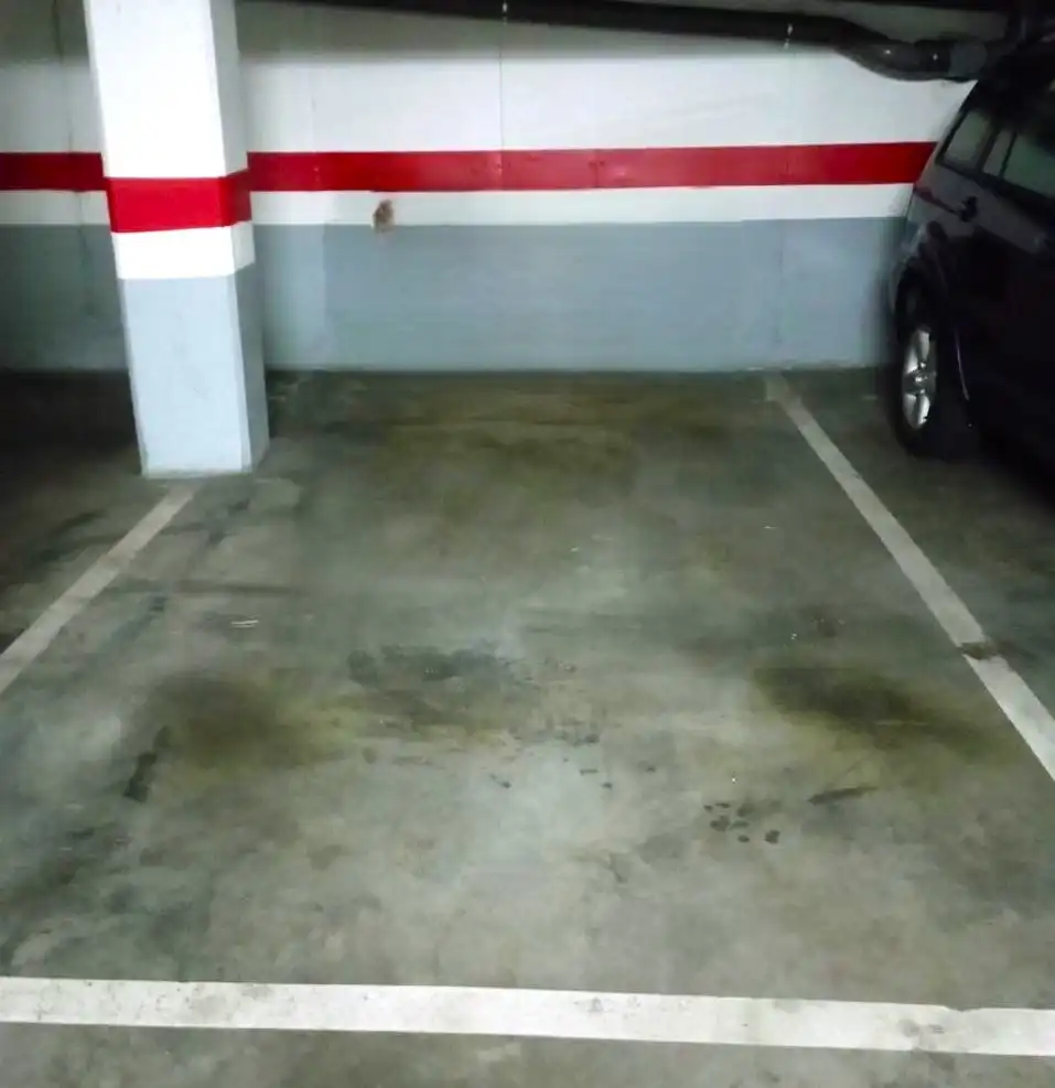 Parking de Garaje en venta en Ponferrada