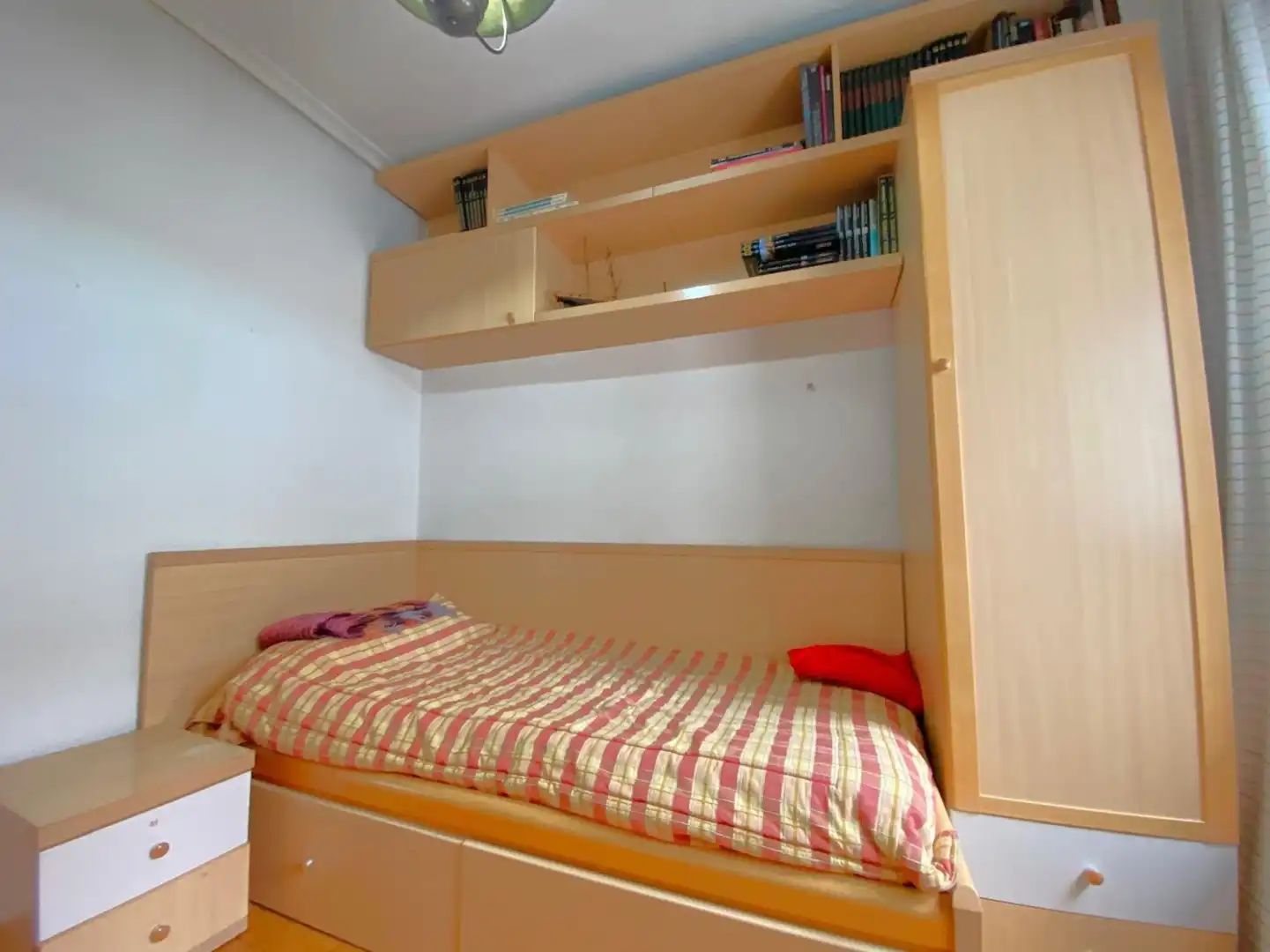 Bedroom of Flat for sale in Torrelavega   with Heating and Parquet flooring