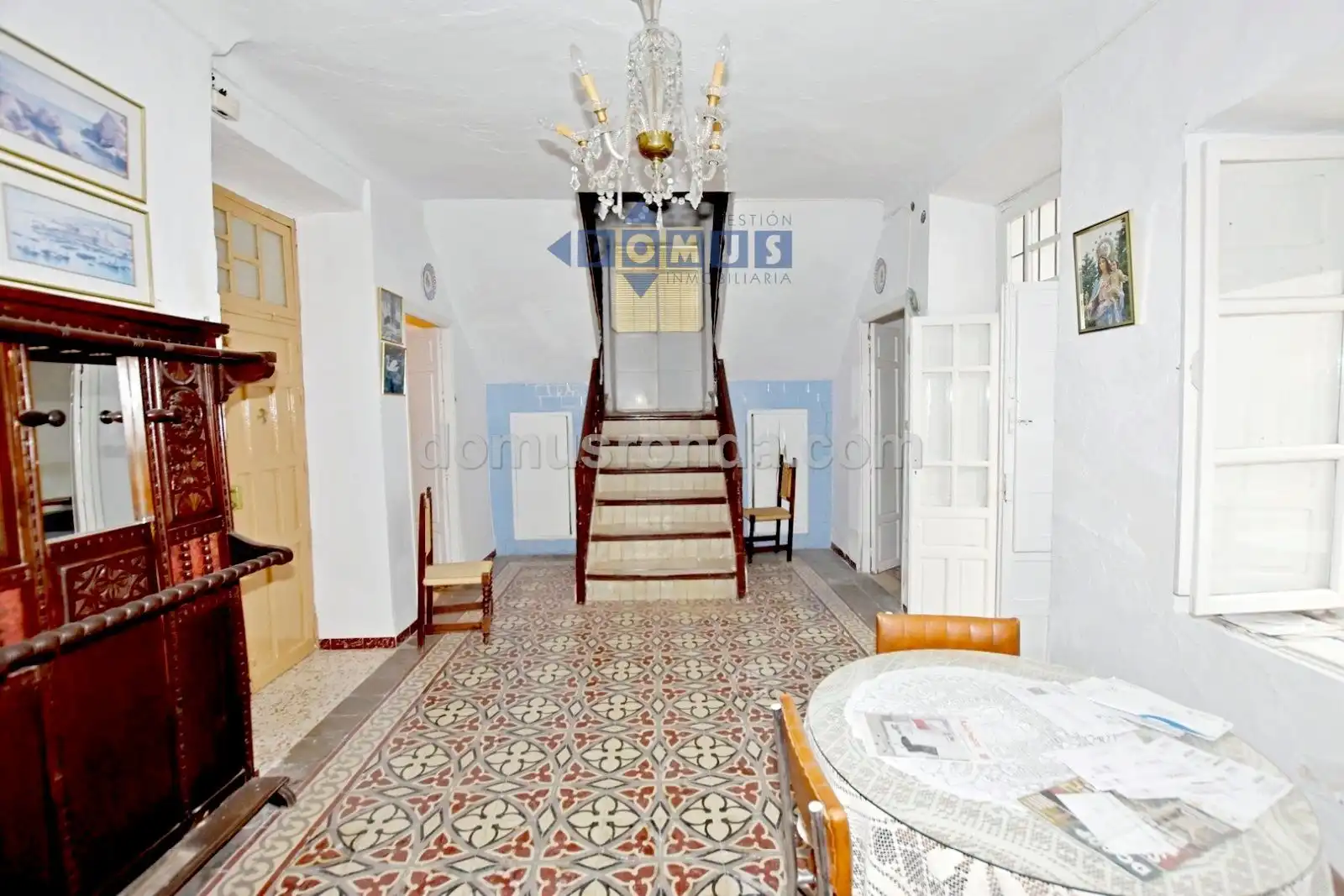 Casa o xalet en venda en Cuevas del Becerro amb Terrassa i Traster