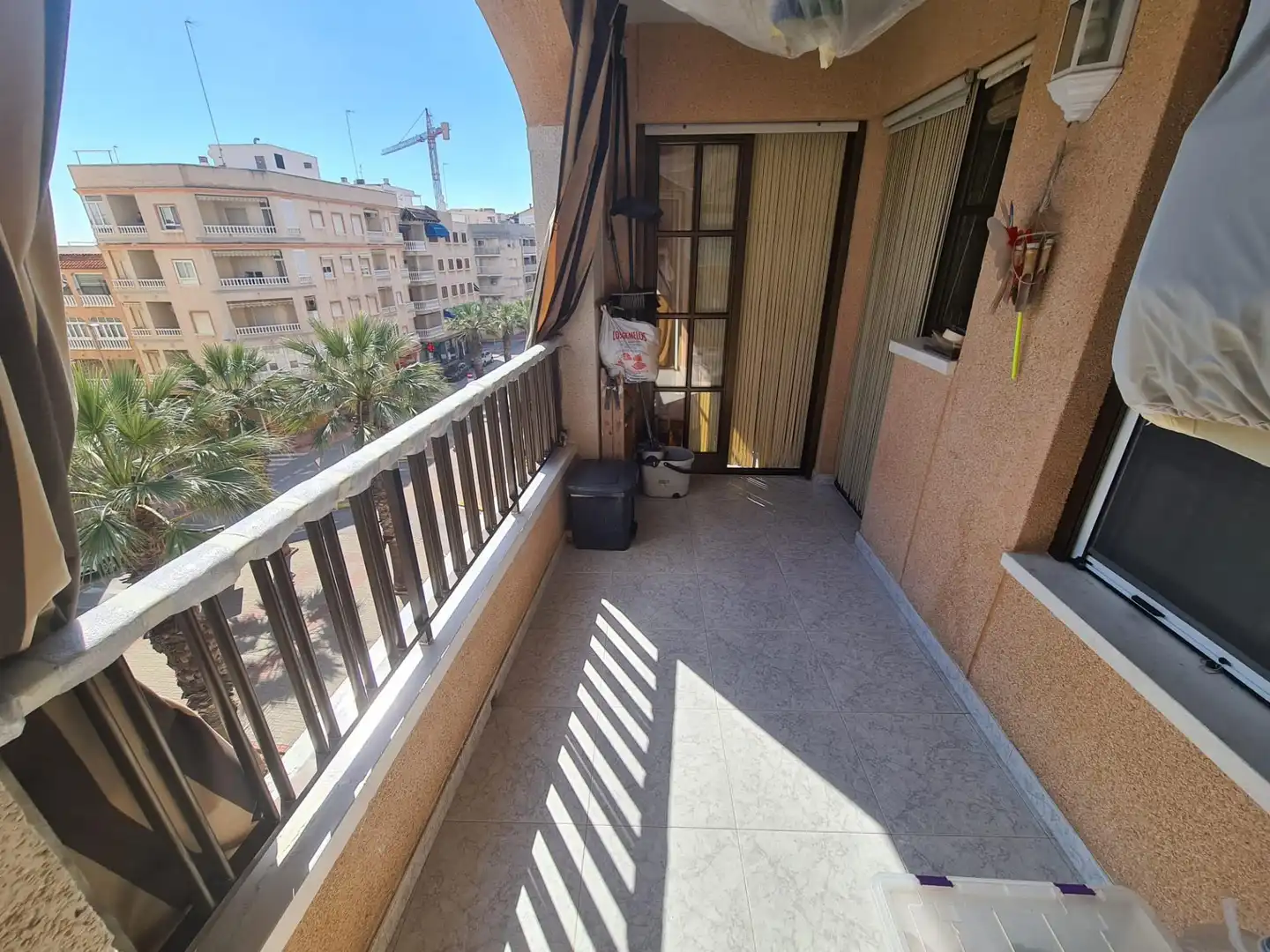 Apartamento con piscina en venta en Pueblo