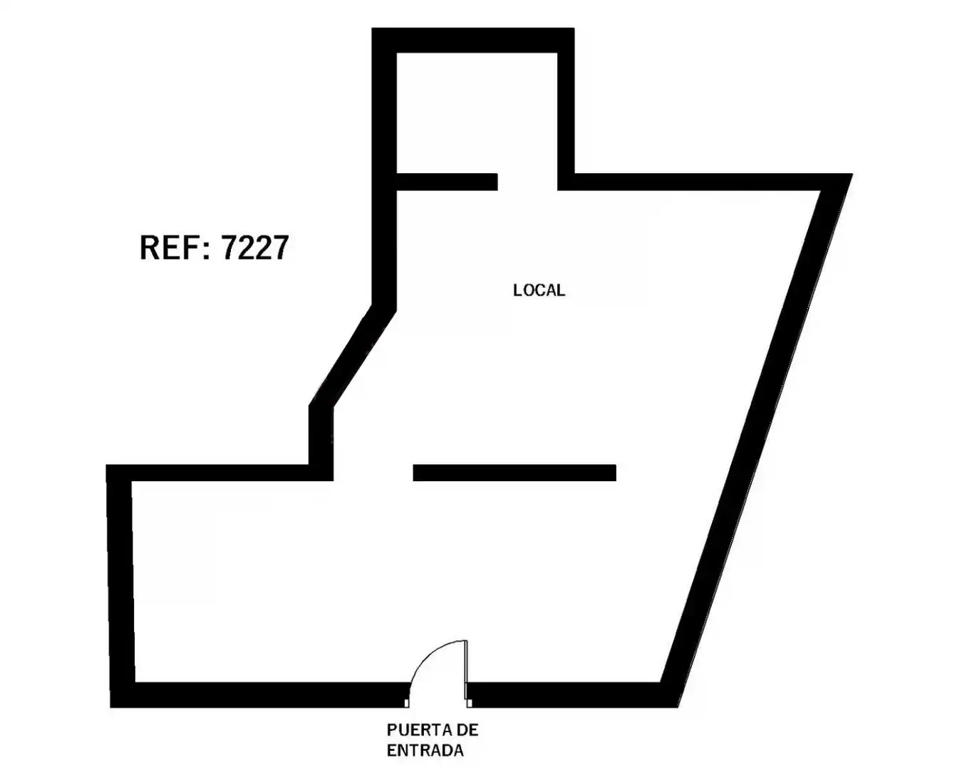 Business premises for sale in Calle San Martín 7, imagen 15