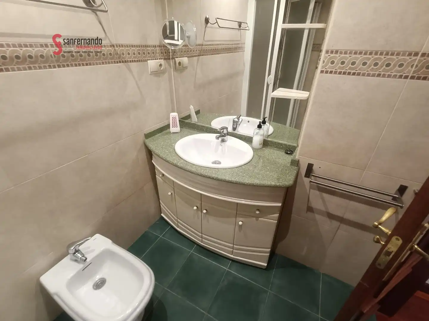 Piso de alquiler en Plaza de los Derechos Humanos, Numancia - San Fernando
