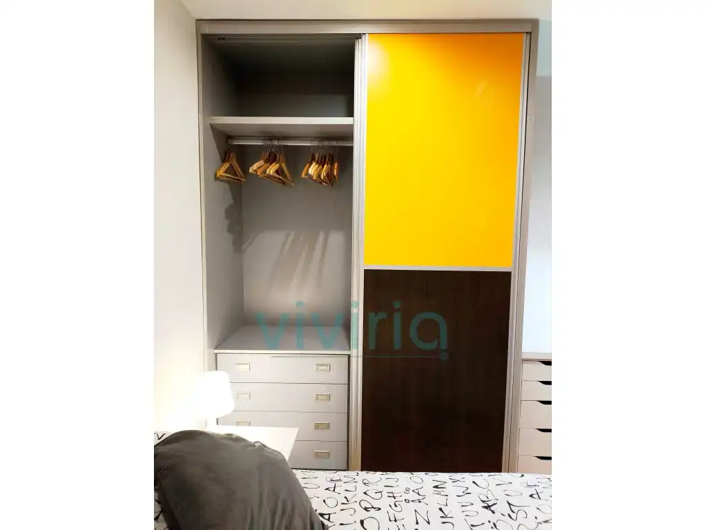 Schlafzimmer von Wohnung zur Miete in Jesús