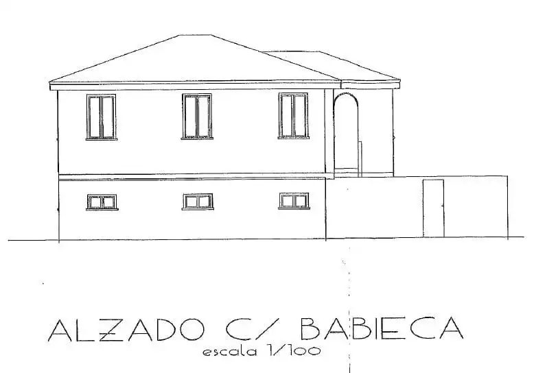 Casa o chalet en venta en San Andrés del Rabanedo con Calefacción