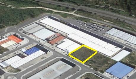 Foto 2 de Terreny industrial en venda a Lugar Ledoño, 28, Parroquias rurales, A Coruña