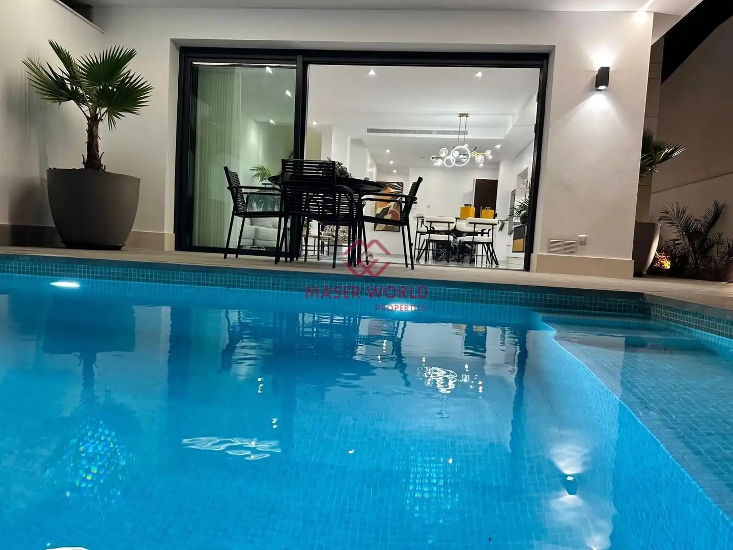 Villa mit Pool zum Verkauf in San Pedro del Pinatar, imagen 2