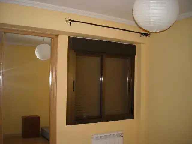 Bedroom of Flat for rent to own in Consuegra  with Storage room, Furnished and Washing machine