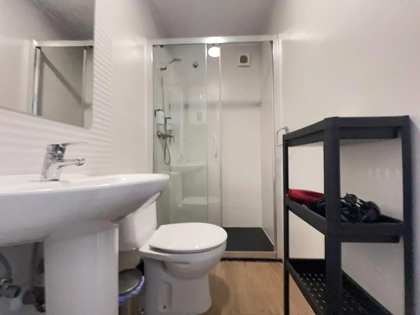 Baño de Edificio en venta en Málaga
