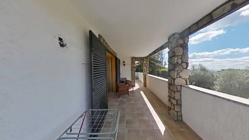 Terraza de Casa o chalet en venta en Bustarviejo con Calefacción, Parquet y Terraza