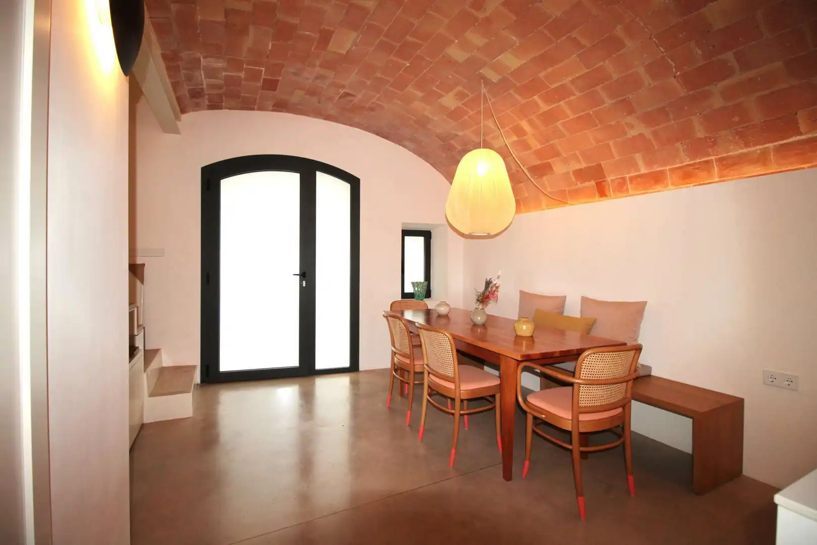 Comedor de Casa o chalet en venta en Vilajuïga con Aire acondicionado, Calefacción y Jardín privado