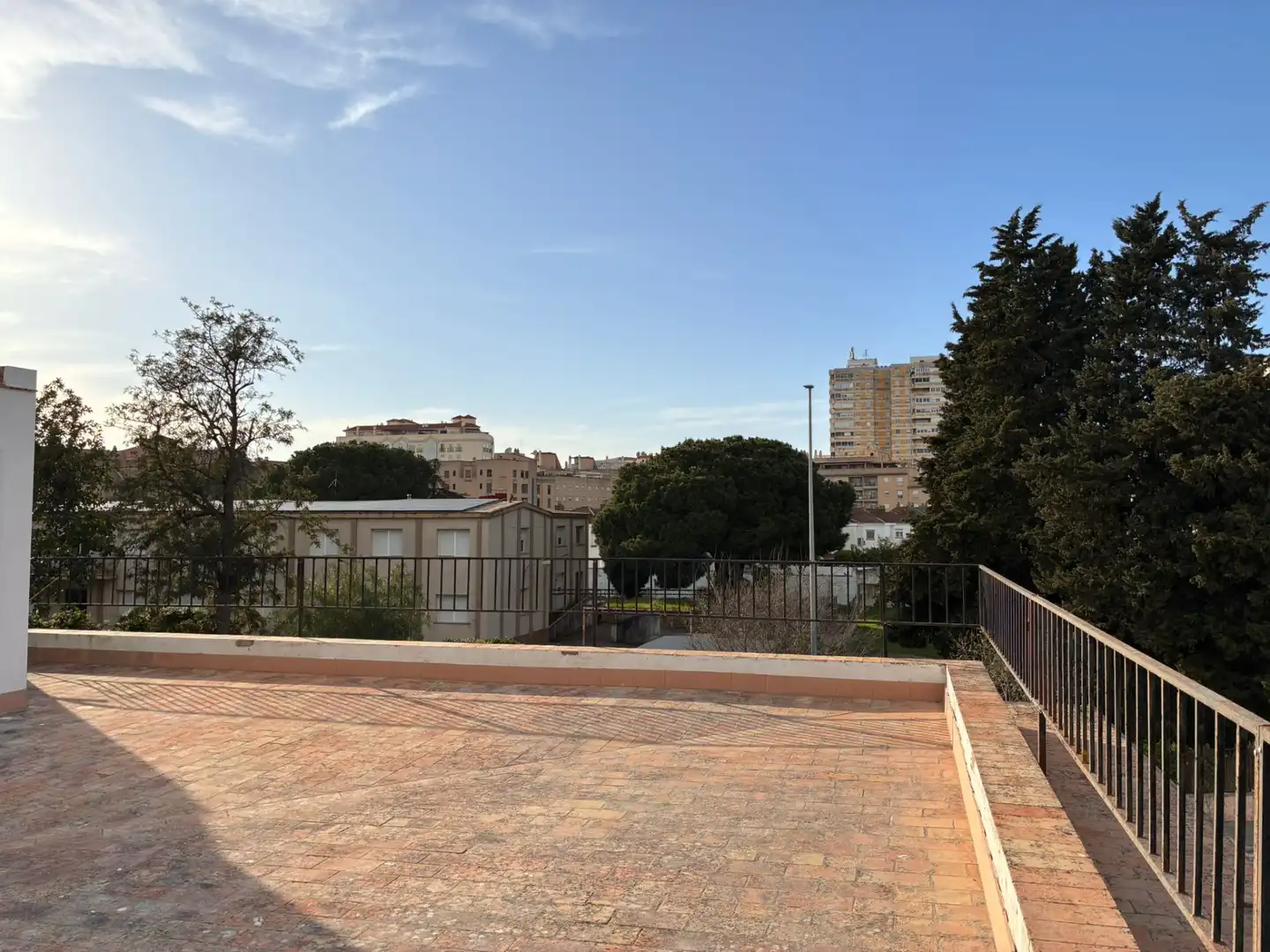 Exterior view of Detached homes for sale in Jerez de la Frontera  with Air Conditioner, Heating and Terrace