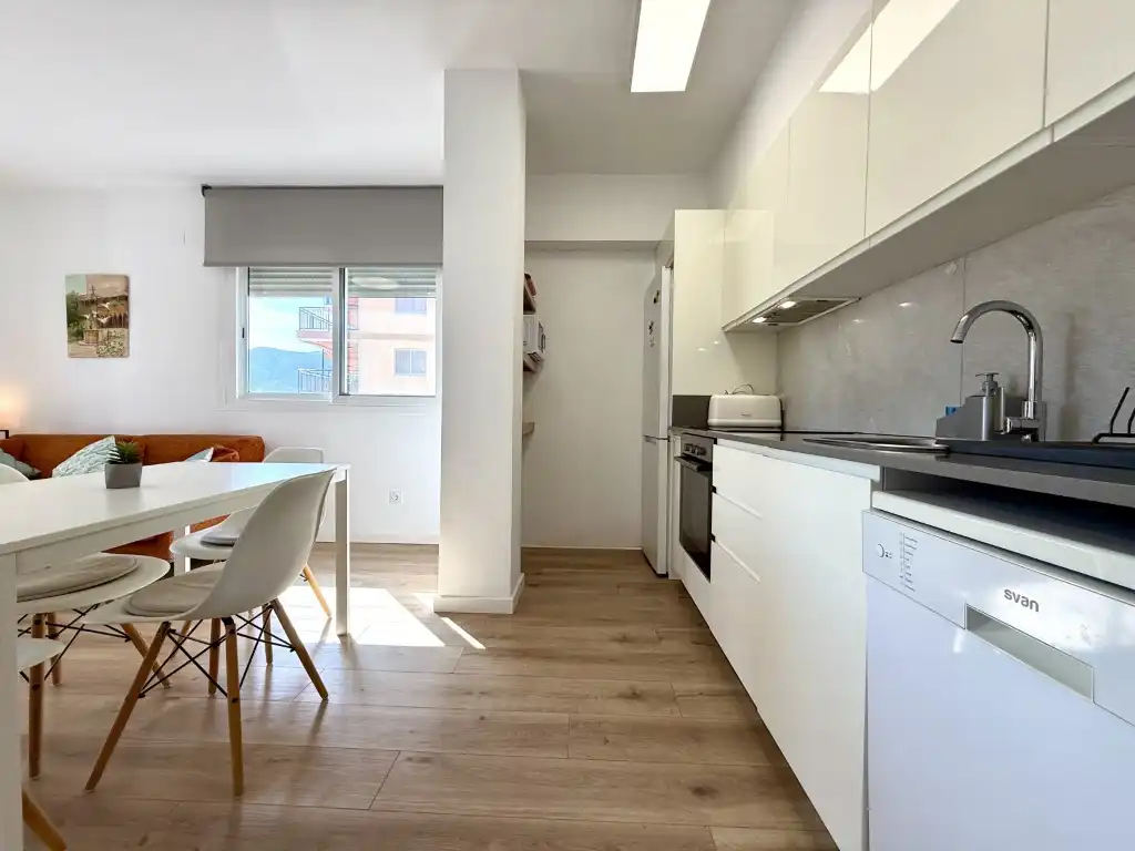 Apartamento en venta en Avenida Mar Del, Playa Morro de Gos