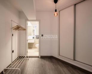 Bedroom of Flat for sale in  Madrid Capital