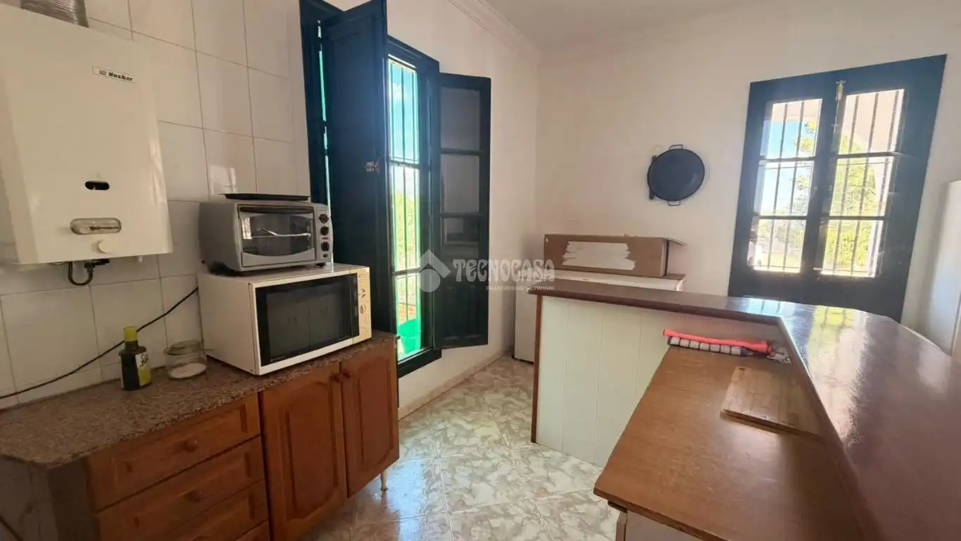 Casa rustica con piscina in vendita a EL ALGARROBO, imagen 19
