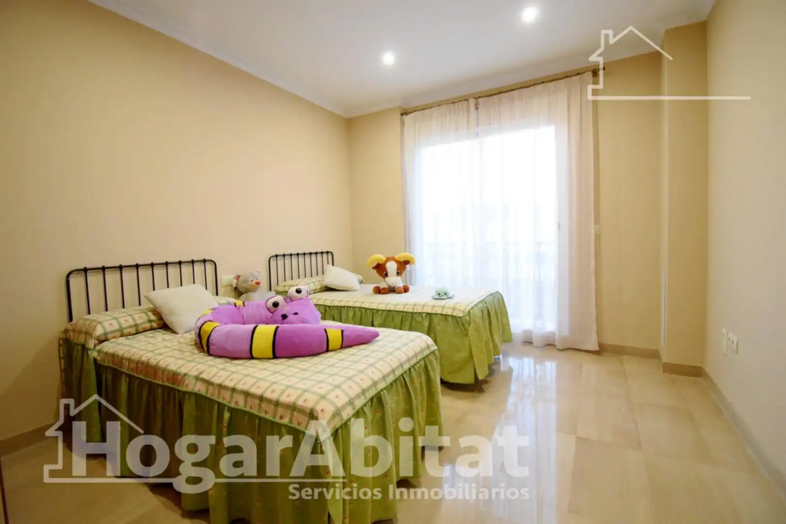 Bedroom of Houses for sale in Almoines  with Air Conditioner, Heating and Terrace