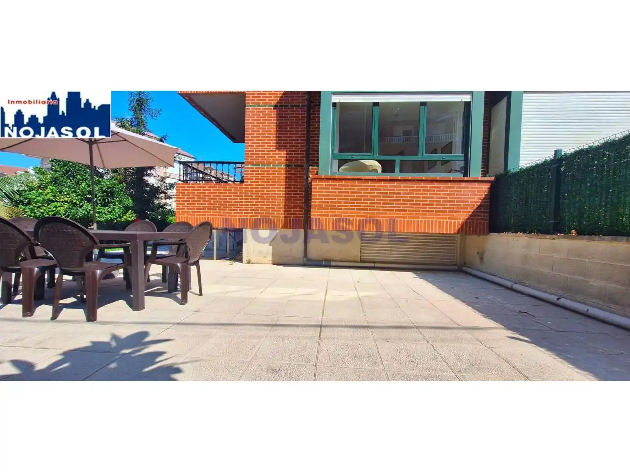 Mini appartamento con giardino in affitto a Calle EL CINE 2, imagen 49